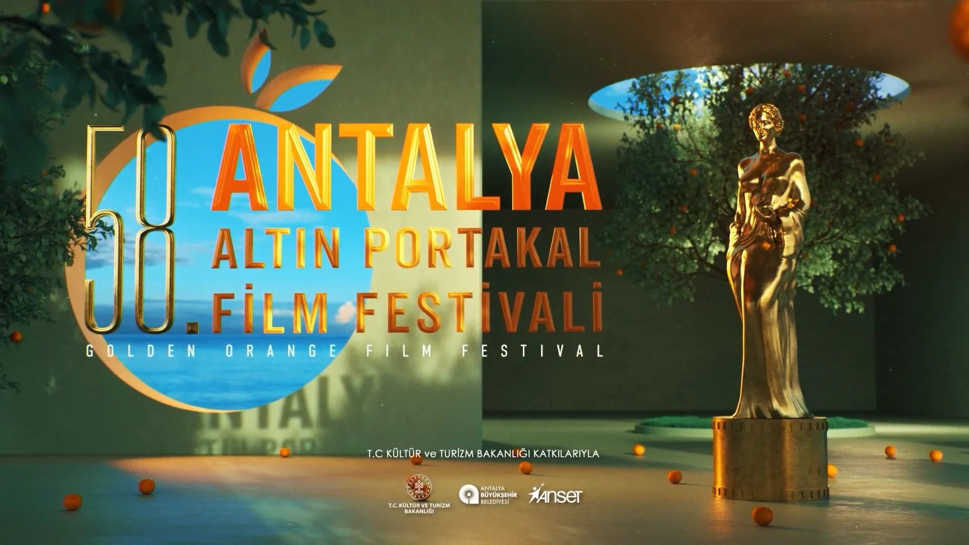 Altın Portakal Film Festivali frame 5