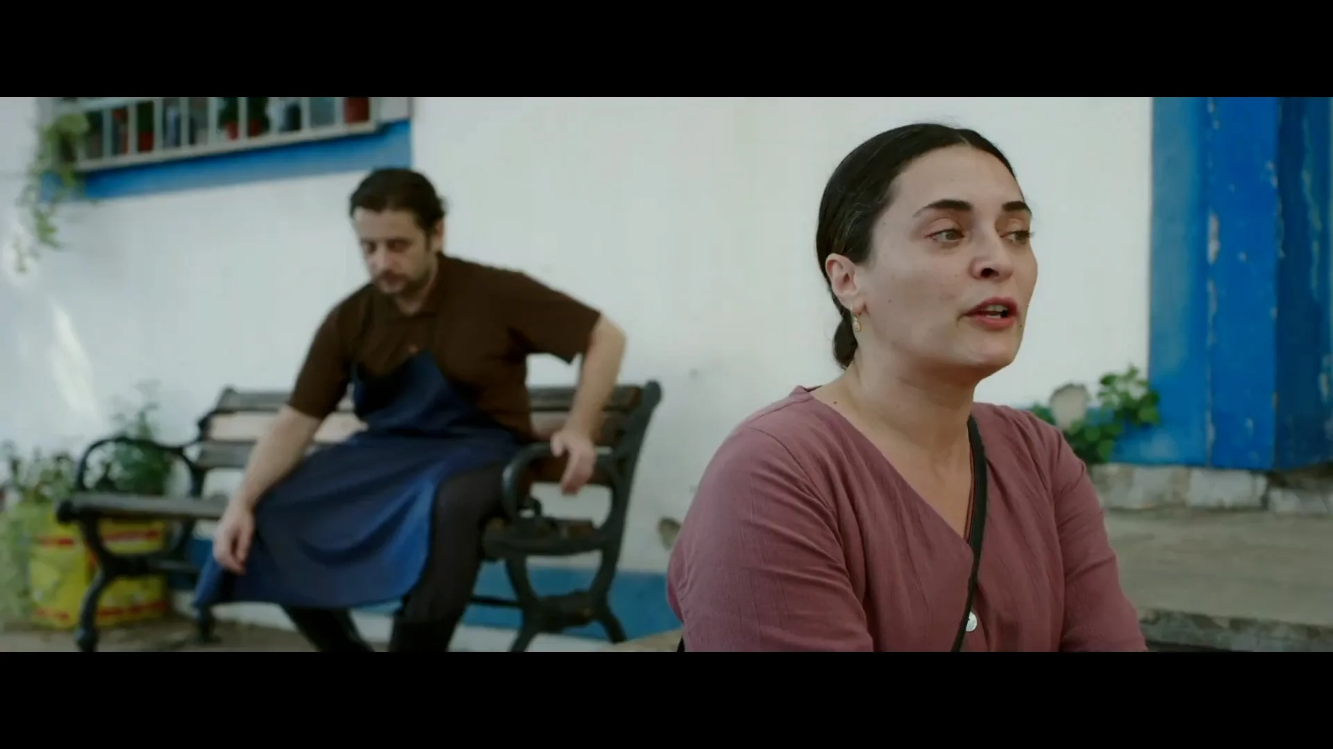 Bana Karanlığını Anlat frame 1